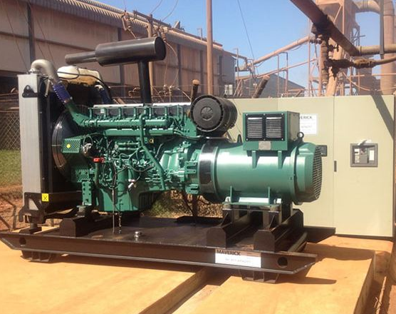 沙洋发电机出租